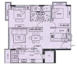 Worthington (D15), Apartment #556872031